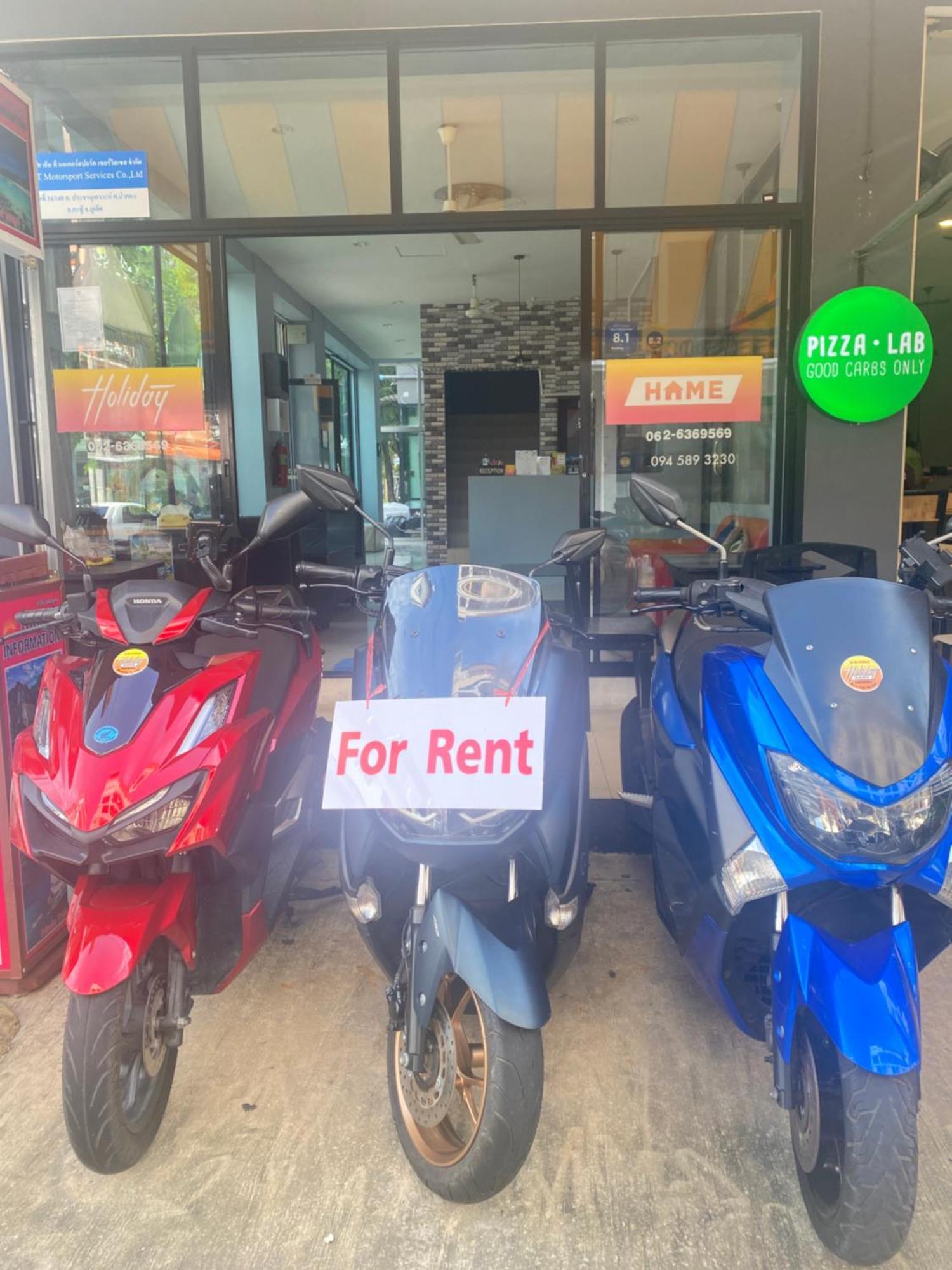 Holiday Home Patong Esterno foto