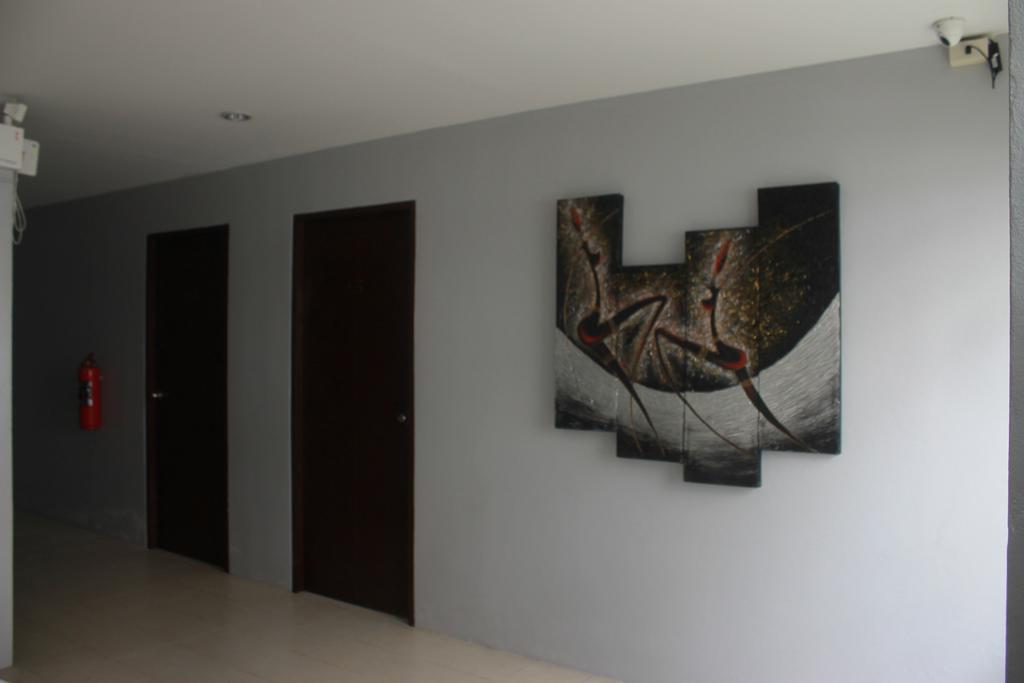 Holiday Home Patong Esterno foto