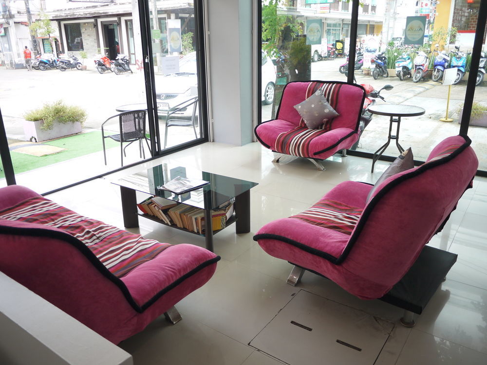 Holiday Home Patong Esterno foto