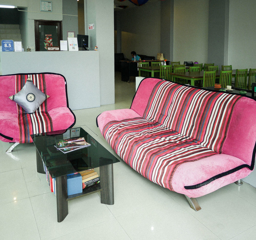 Holiday Home Patong Esterno foto