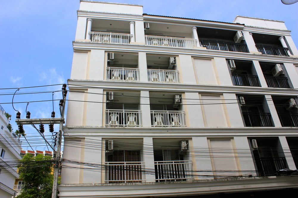 Holiday Home Patong Esterno foto