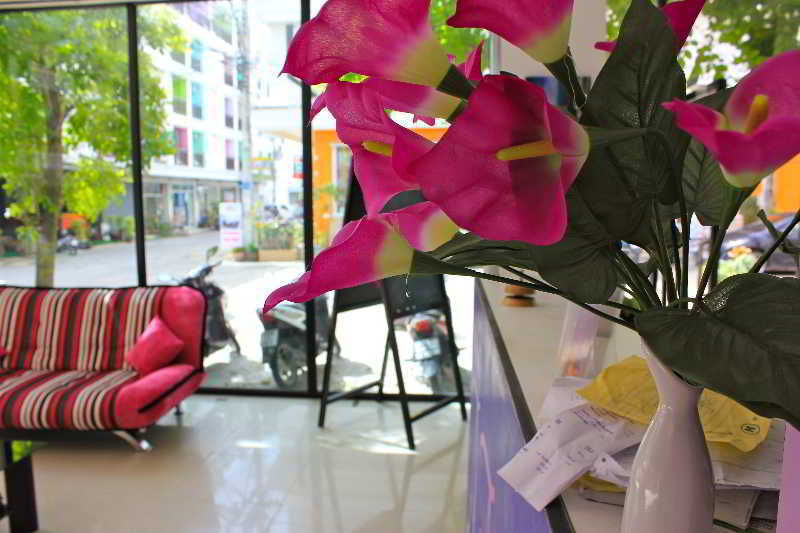 Holiday Home Patong Esterno foto