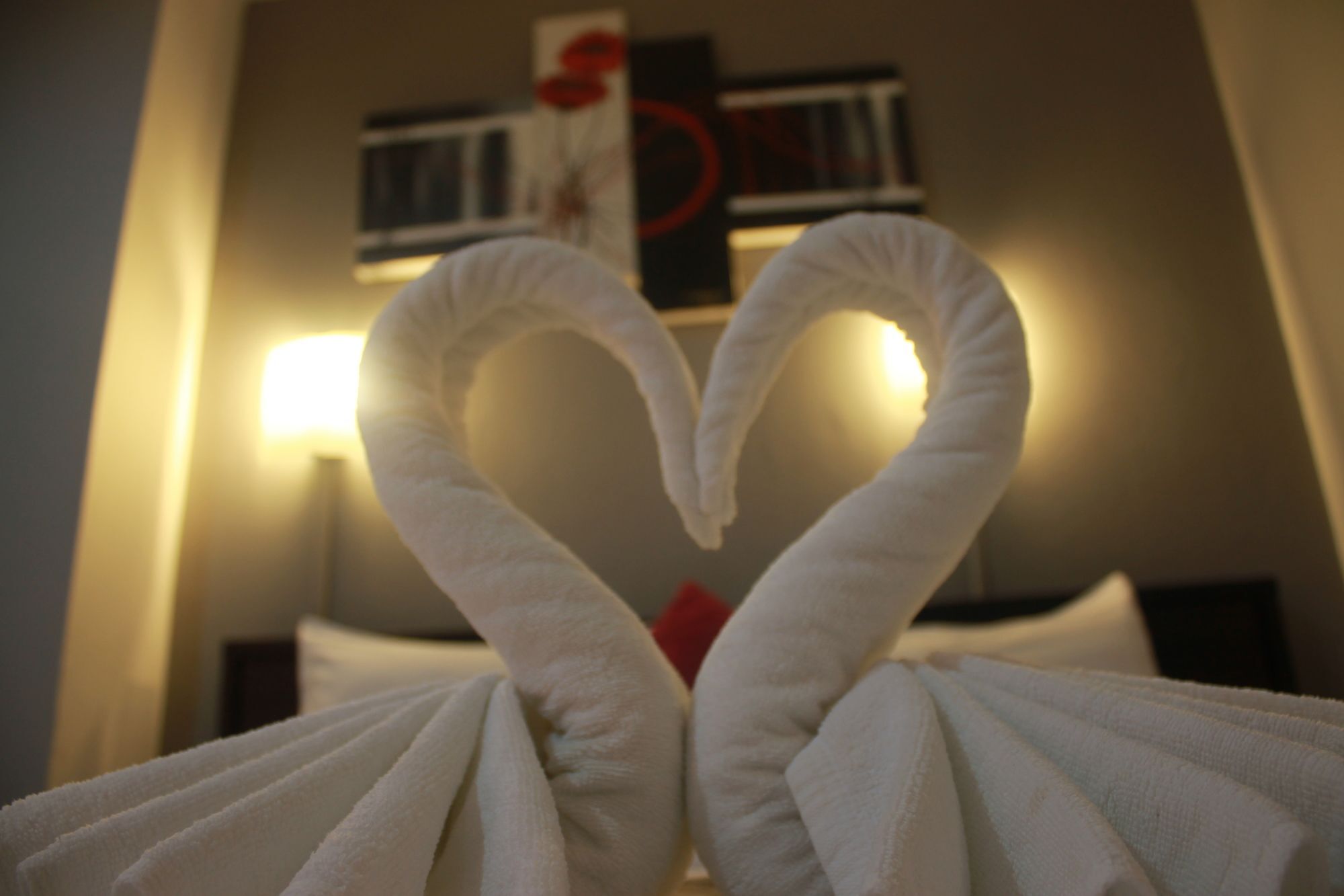 Holiday Home Patong Esterno foto
