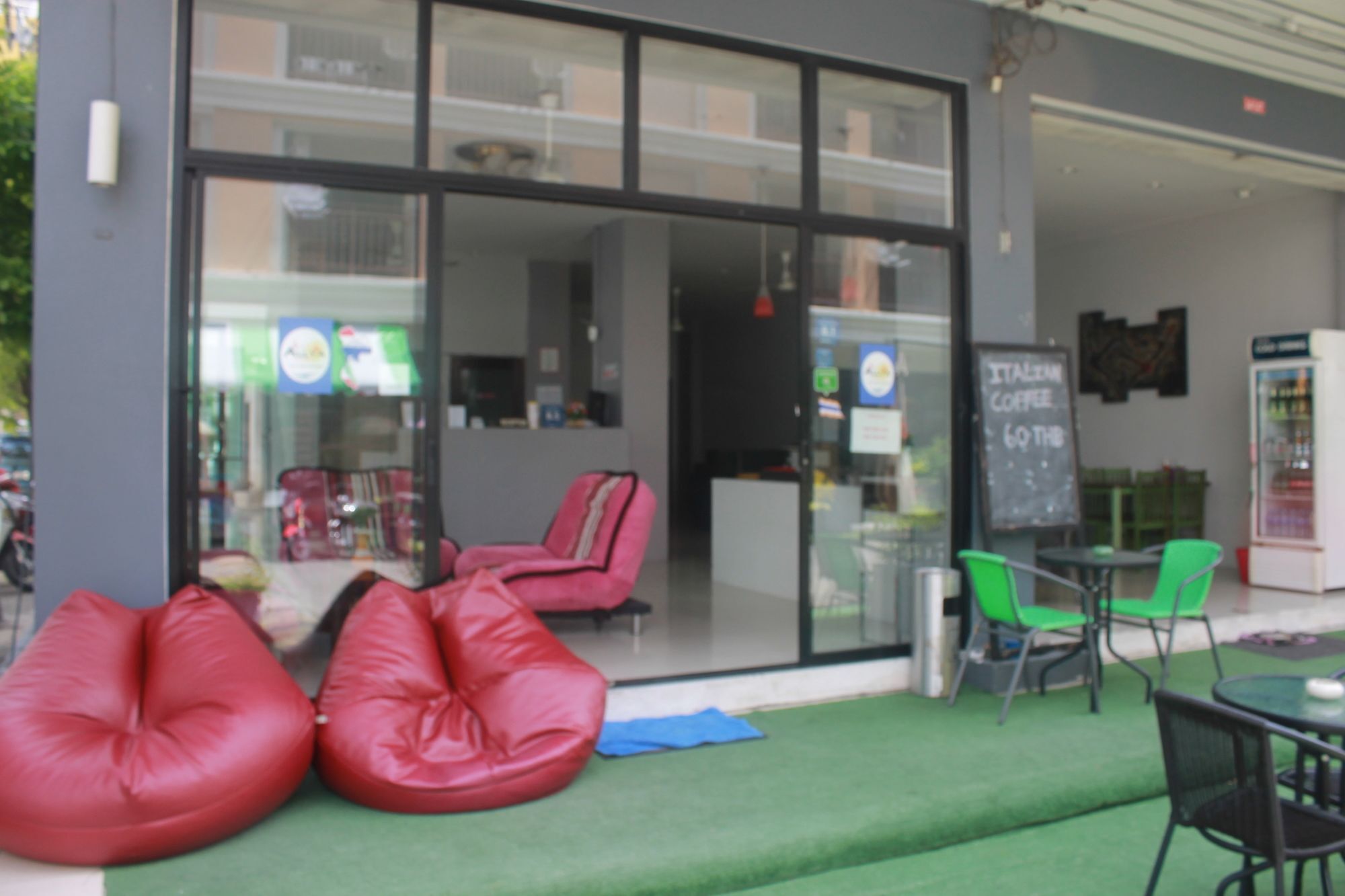 Holiday Home Patong Esterno foto