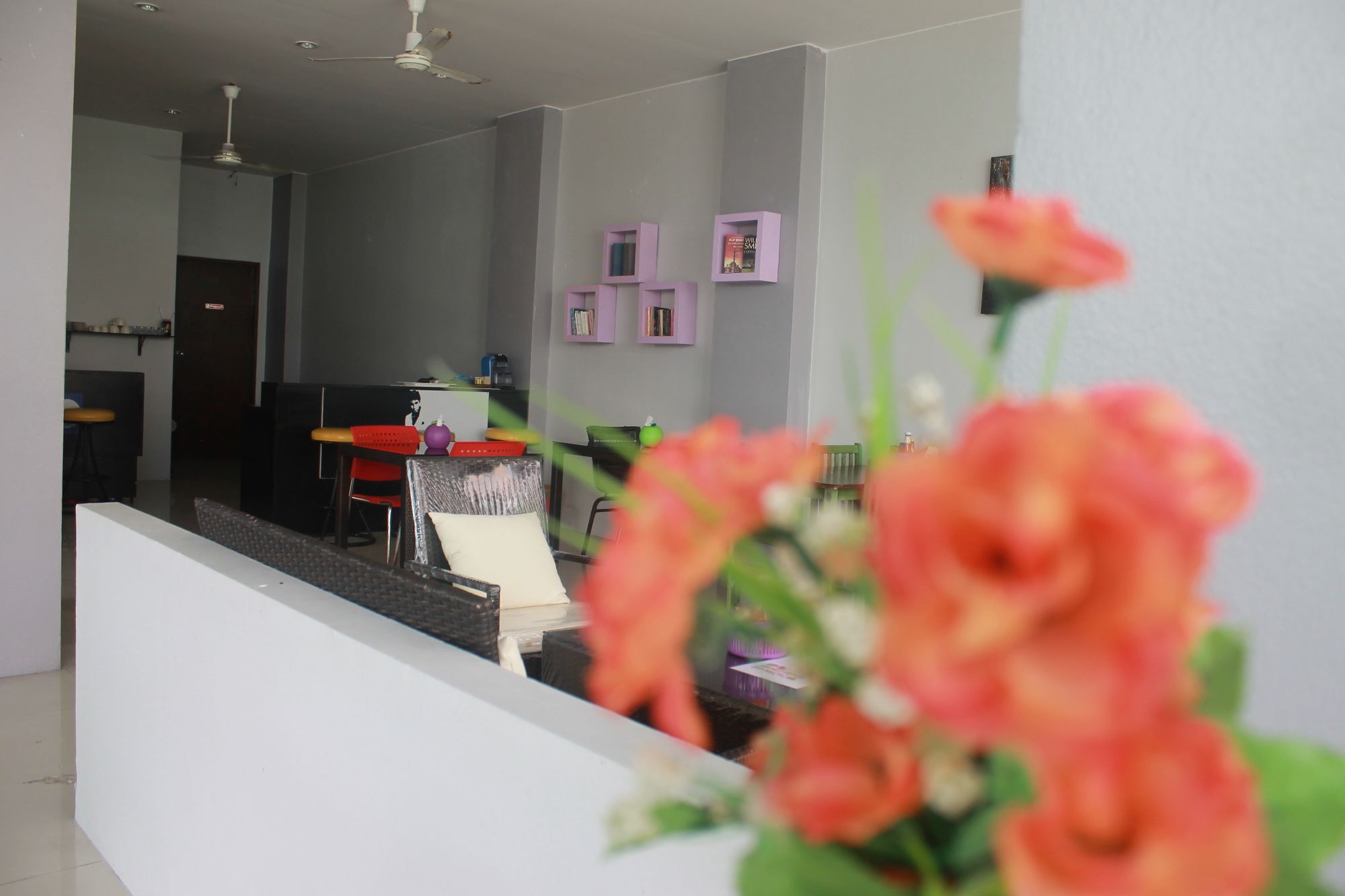 Holiday Home Patong Esterno foto