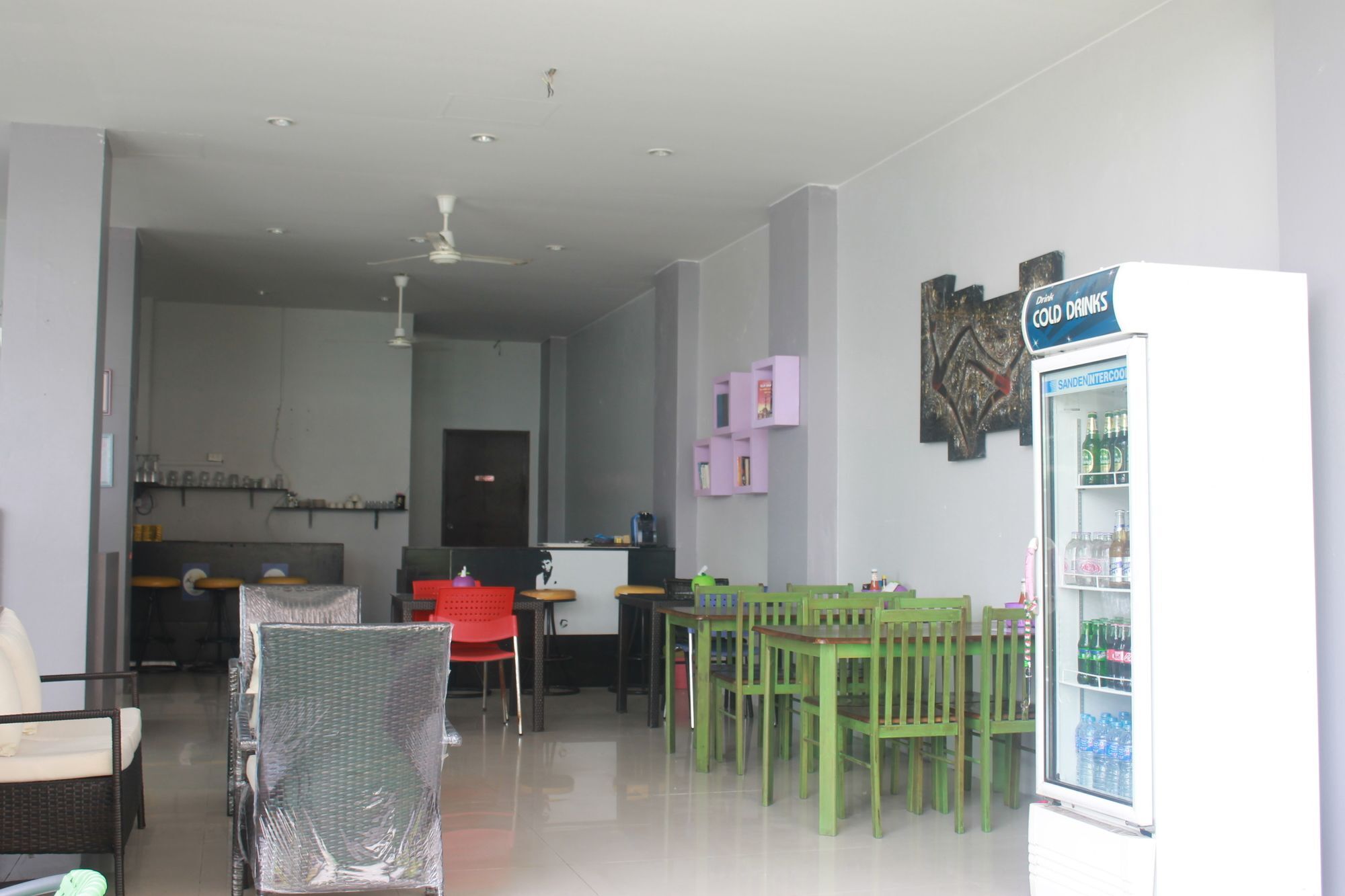 Holiday Home Patong Esterno foto