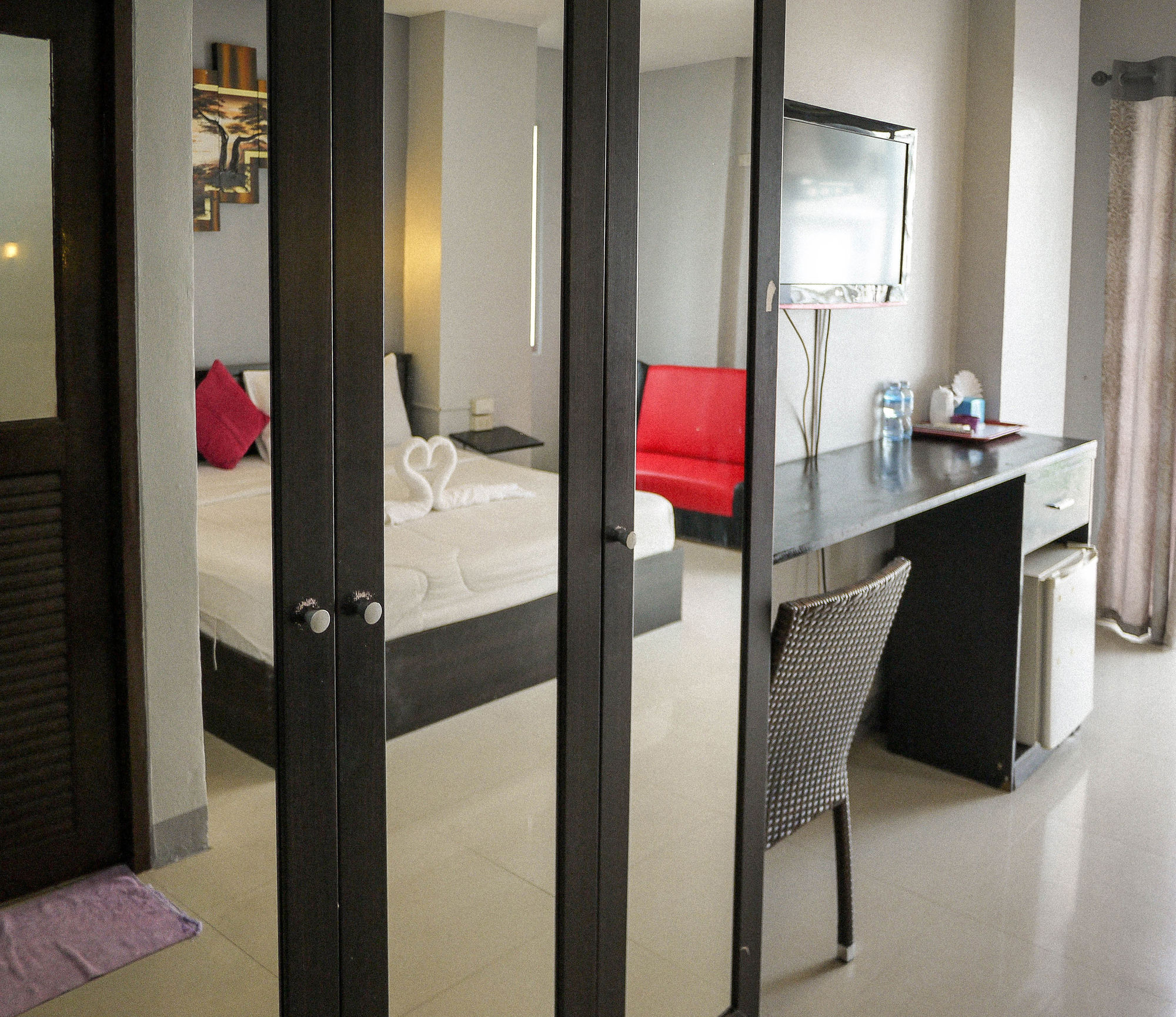 Holiday Home Patong Esterno foto