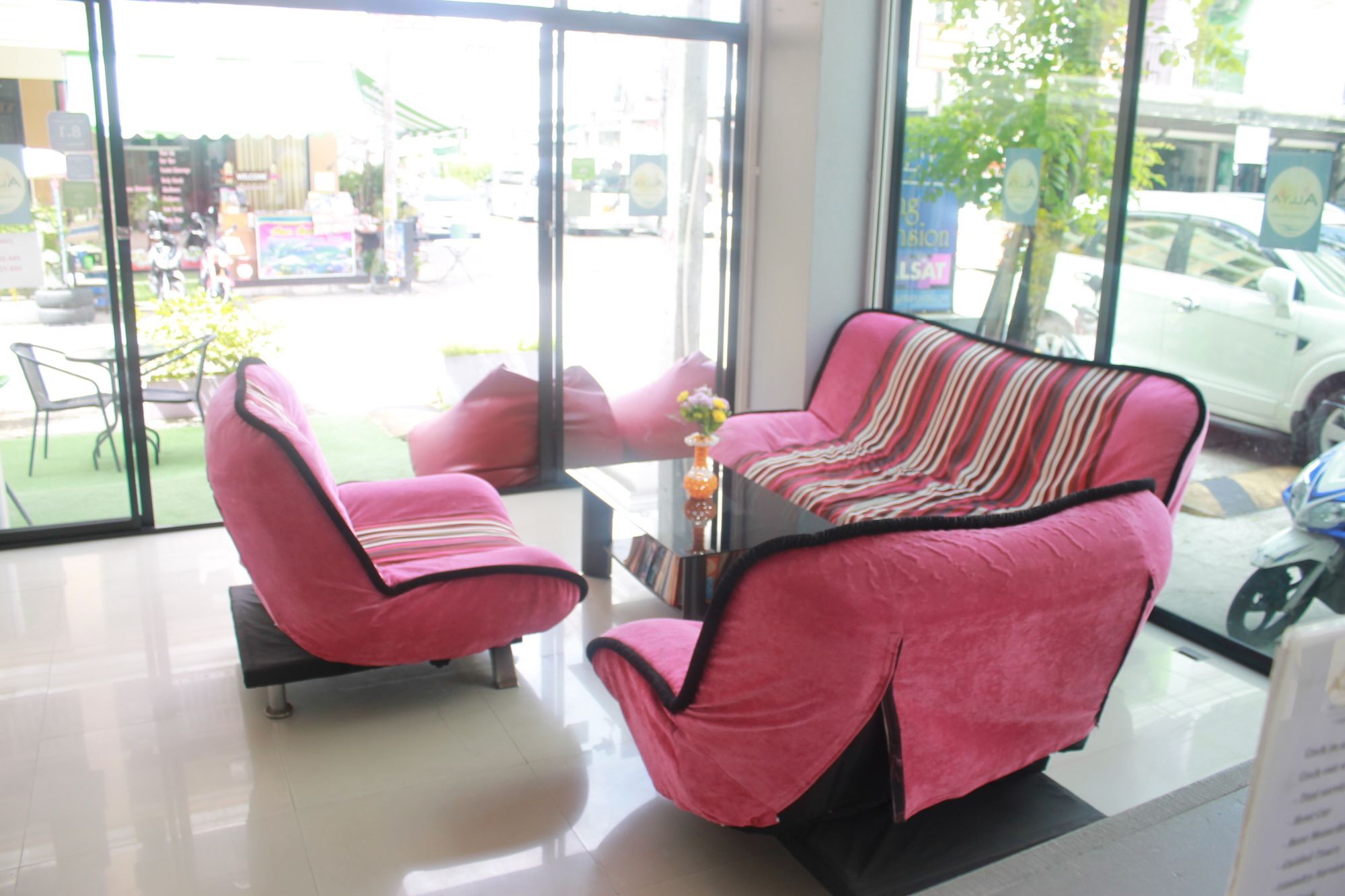 Holiday Home Patong Esterno foto