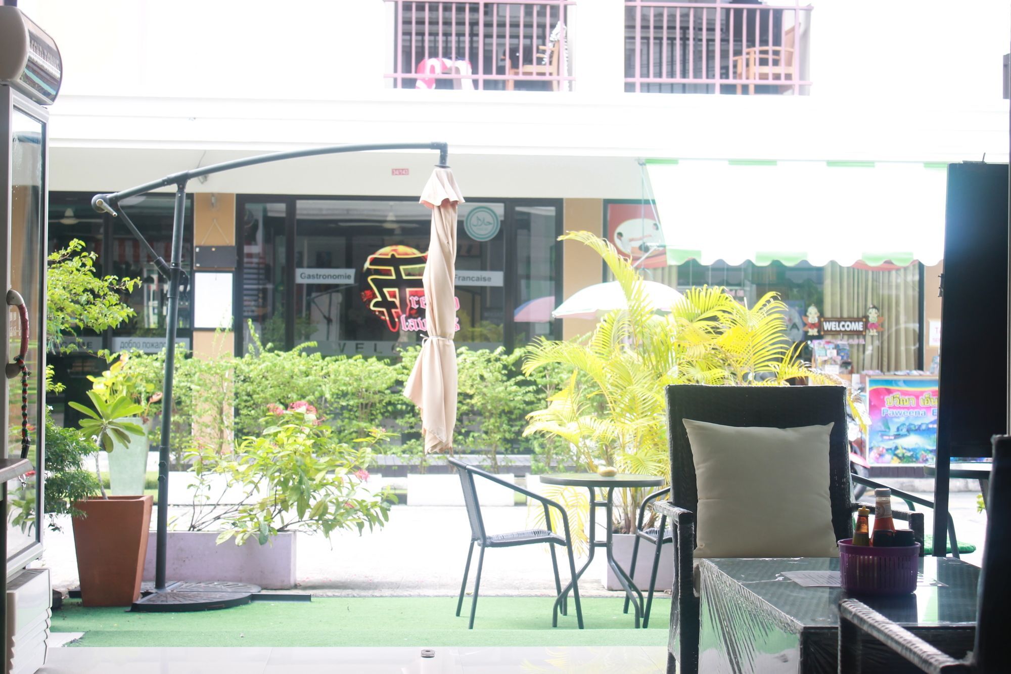 Holiday Home Patong Esterno foto