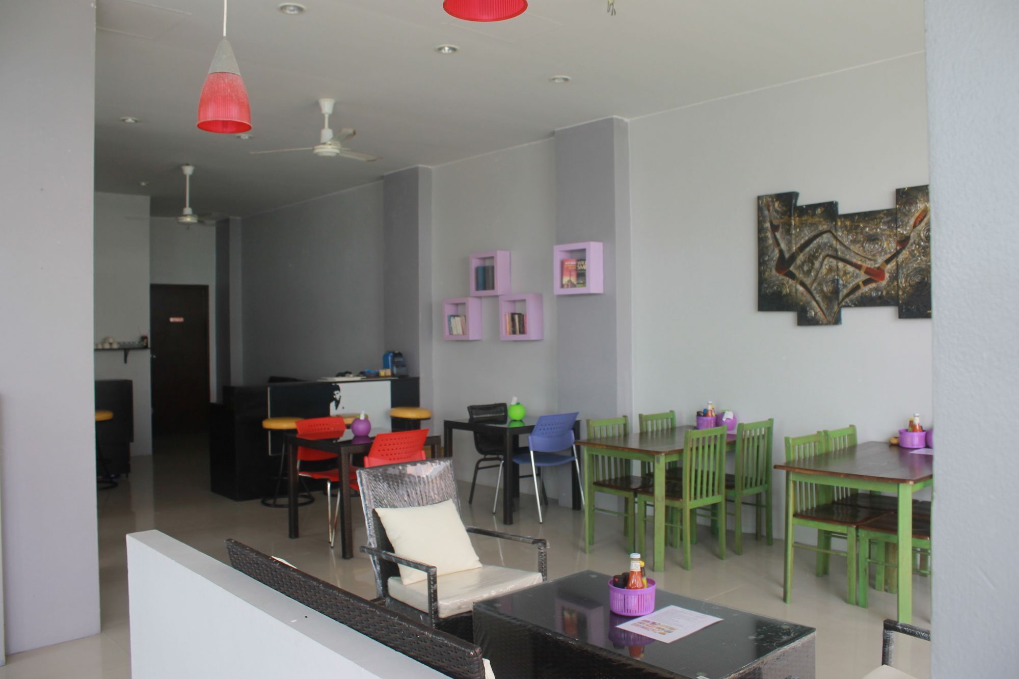 Holiday Home Patong Esterno foto